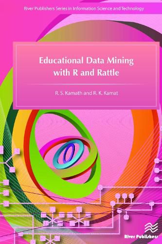 Cover image for Educational Data Mining with R and Rattle