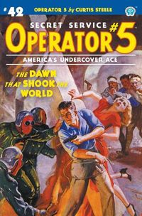 Cover image for Operator 5 #42