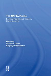 Cover image for The Nafta Puzzle