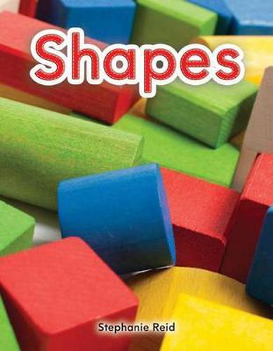 Cover image for Shapes Lap Book