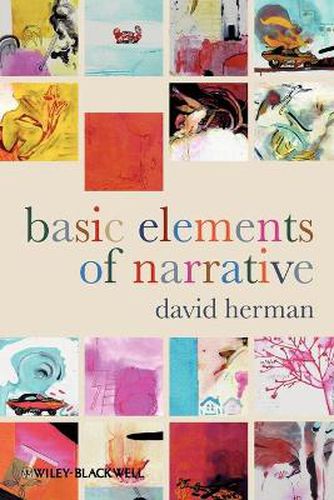 Cover image for Basic Elements of Narrative: What's the Story?