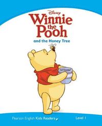 Cover image for Level 1: Disney Winnie the Pooh