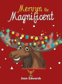 Cover image for Mervyn the Magnificent