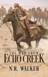 Cover image for The Men From Echo Creek - Standard Cover