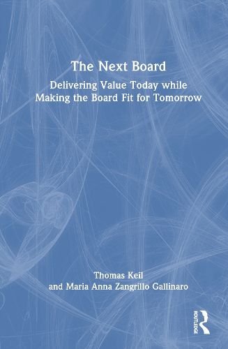 Cover image for The Next Board