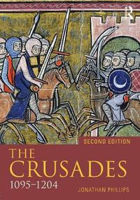 Cover image for The Crusades, 1095-1197