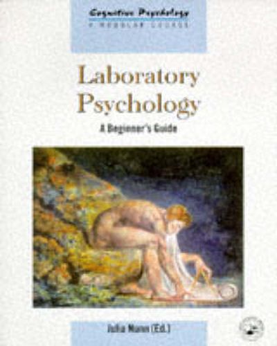 Cover image for Laboratory Psychology: A Beginner's Guide