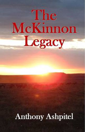 Cover image for The McKinnon Legacy