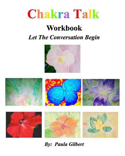 Cover image for Chakra Talk Workbook