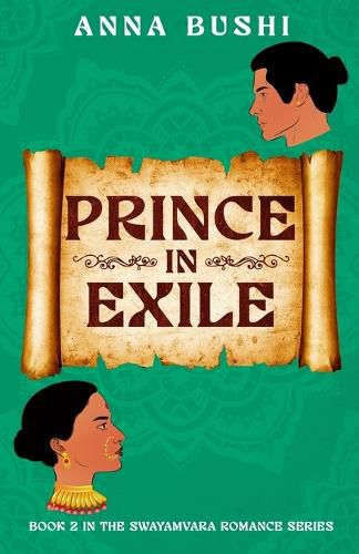 Cover image for Prince in Exile