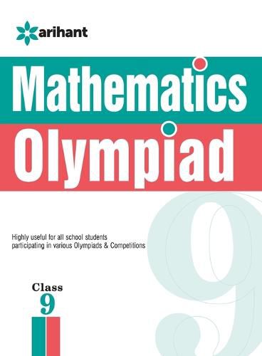 Cover image for Olympiad Books Practice Sets - Mathematics Class 9th