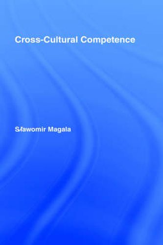 Cover image for Cross-Cultural Competence