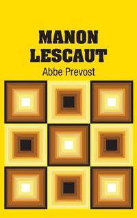 Cover image for Manon Lescaut