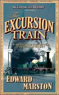 Cover image for The Excursion Train