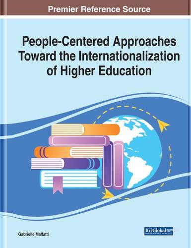 Cover image for People-Centered Approaches Toward the Internationalization of Higher Education