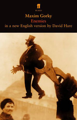 Cover image for Enemies