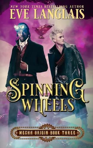 Cover image for Spinning Wheels