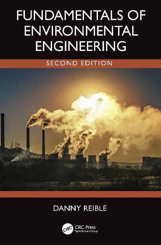 Cover image for Fundamentals of Environmental Engineering