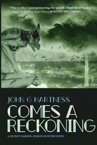 Cover image for Comes A Reckoning