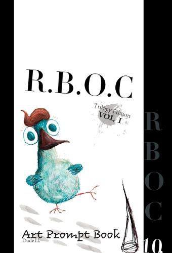 Cover image for R. B. O. C. Vol 1