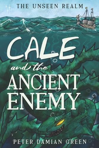 Cover image for Cale and the Ancient Enemy