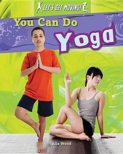 Cover image for You Can Do Yoga