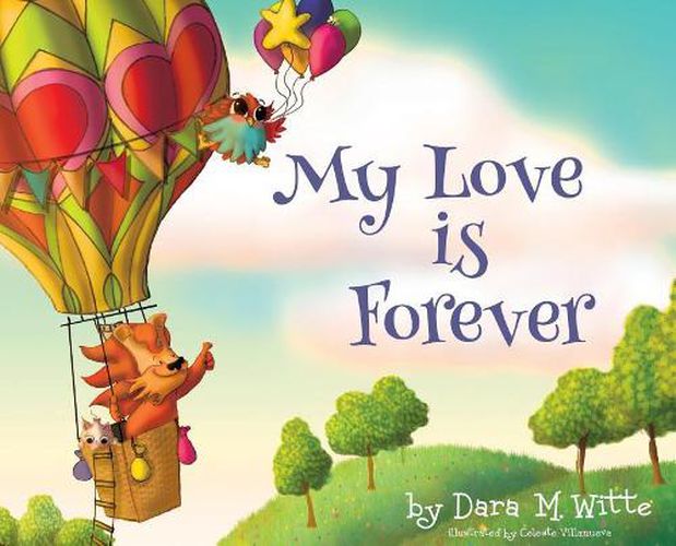 Cover image for My Love is Forever