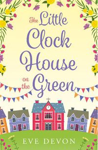 Cover image for The Little Clock House on the Green