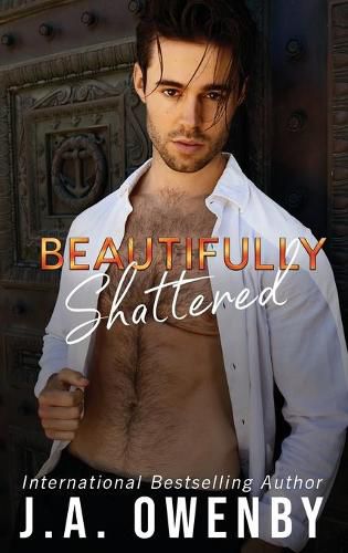 Cover image for Beautifully Shattered