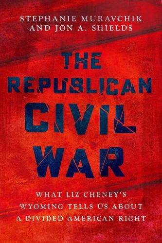 Cover image for The Republican Civil War