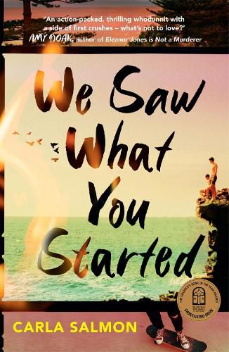 Cover image for We Saw What You Started