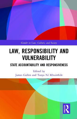 Cover image for Law, Responsibility and Vulnerability: State Accountability and Responsiveness