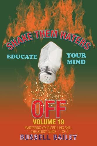 Shake Them Haters off Volume 19