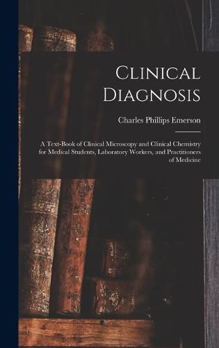 Cover image for Clinical Diagnosis