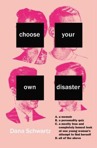 Cover image for Choose Your Own Disaster