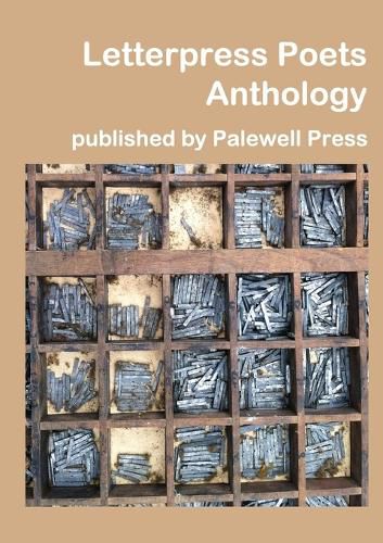 Cover image for Letterpress Poets Anthology