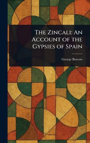 Cover image for The Zincali