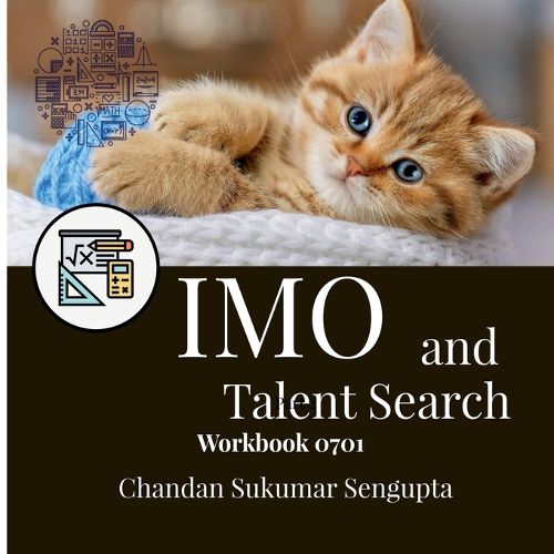 Cover image for IMO and Talent Search Workbook 0701