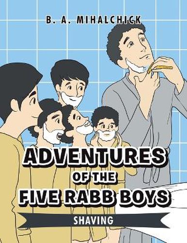 Cover image for Shaving