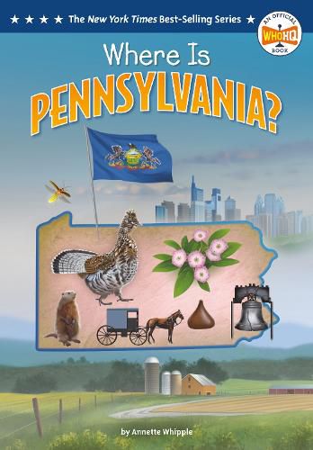 Cover image for Where Is Pennsylvania?