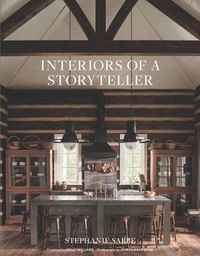 Cover image for Interiors of a Storyteller