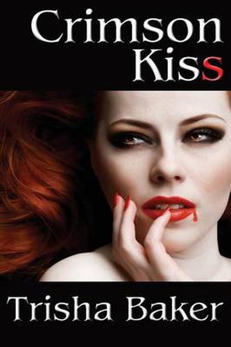 Cover image for Crimson Kiss