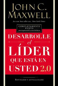 Cover image for Desarrolle el lider que esta en usted 2.0