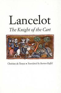 Cover image for Lancelot: The Knight of the Cart