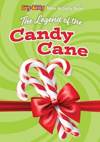 Cover image for The Legend of the Candy Cane (Pk of 6)