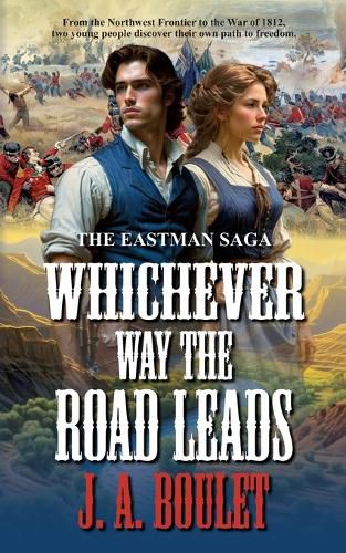 Cover image for Whichever Way The Road Leads