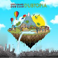 Cover image for Dubtopia (Lp)