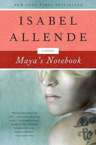 Cover image for Maya's Notebook