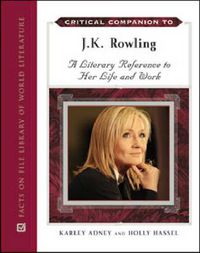 Cover image for Critical Companion to J.K. Rowling