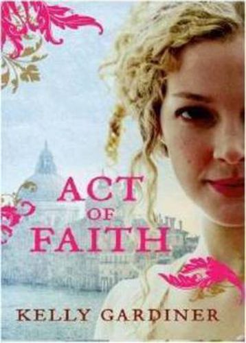 Cover image for Act Of Faith